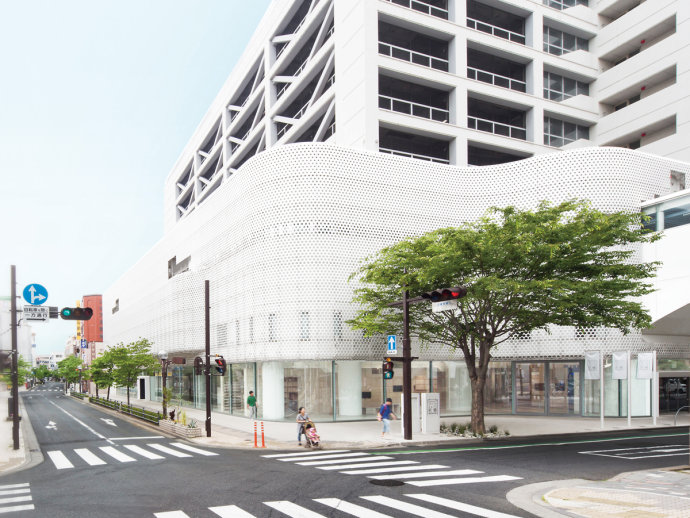 日本前橋美術(shù)館(Arts Maebashi)視覺(jué)形象和導(dǎo)視系統(tǒng)設(shè)計(jì)