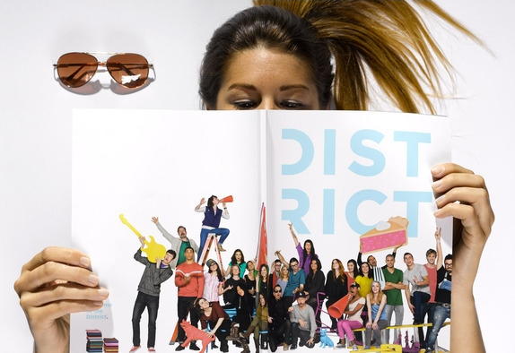 服裝品牌宣傳冊設(shè)計點(diǎn)在哪？