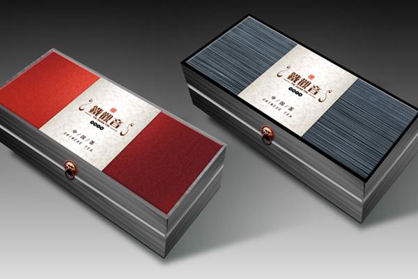 茶葉包裝設計要有文化內涵
