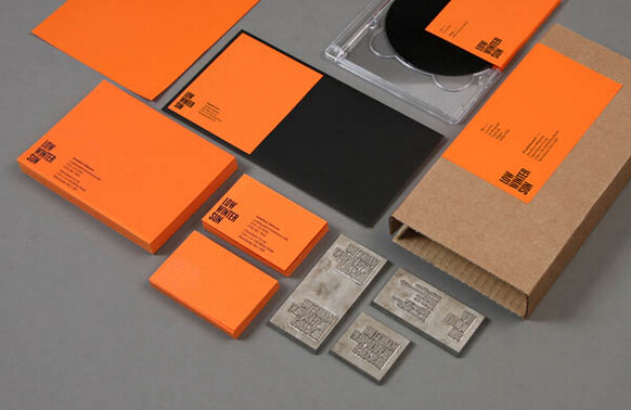 廣告公司vi設計中色彩的合理應用