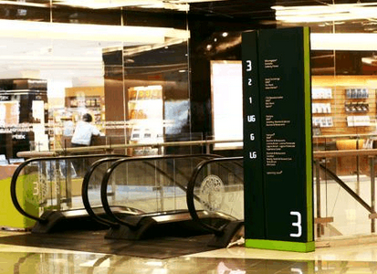 標識導視系統(tǒng)設(shè)計需把握哪些問題？