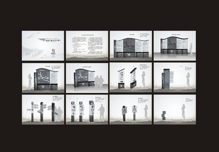 導(dǎo)視系統(tǒng)設(shè)計(jì)都包括什么？