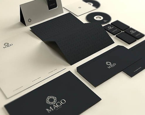 怎樣才能夠讓企業vi系統設計效果最大化