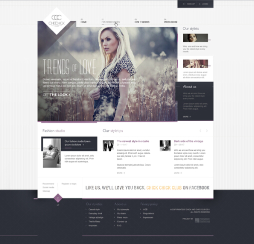 杭州網(wǎng)頁(yè)設(shè)計(jì)有什么設(shè)計(jì)要點(diǎn)？