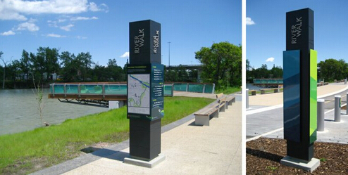 導(dǎo)視系統(tǒng)設(shè)計方面的相關(guān)常識