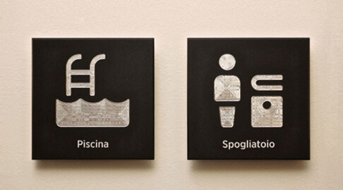 標識導視設計如何進行設計布局