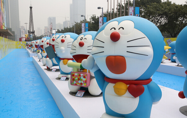 杭州動漫活動策劃為什么會受擁戴