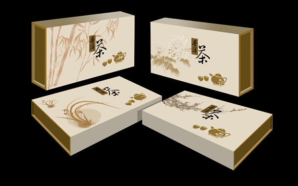 食品包裝設(shè)計要重視外觀形象