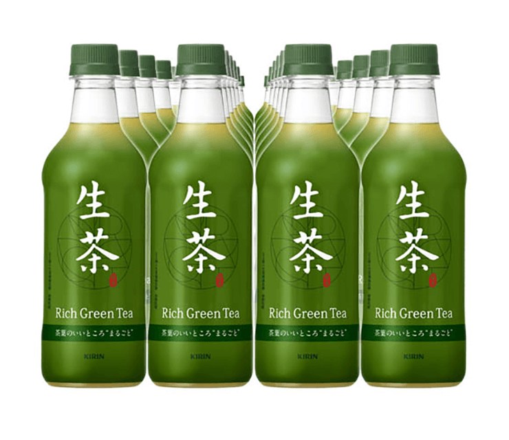 為什么日本的茶飲料包裝市場如此繁榮！