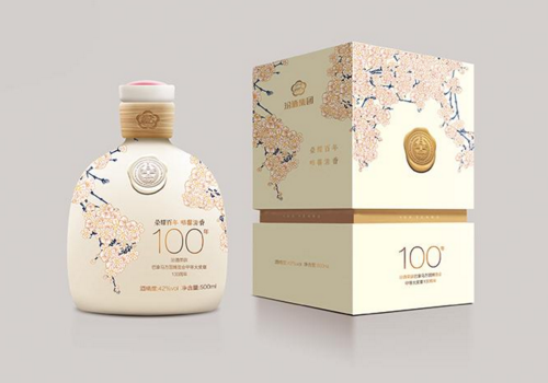 白酒包裝設(shè)計(jì)體現(xiàn)精美和大氣