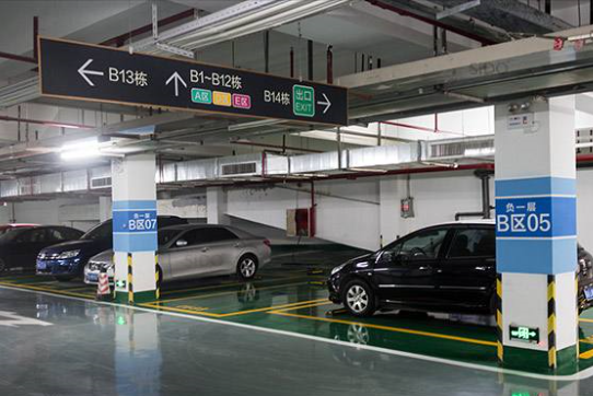 停車場導視系統設計包括哪些內容？