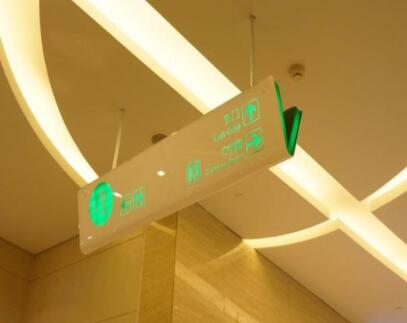 商場導(dǎo)視系統(tǒng)設(shè)計的基本特點有哪些