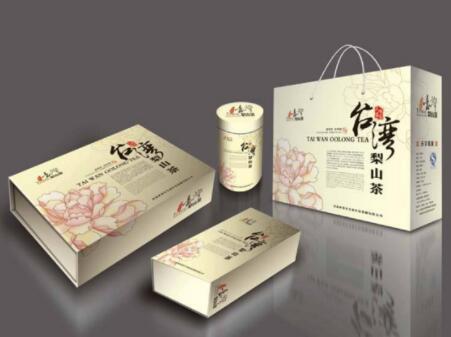 公司包裝設計主要講究的是什么？