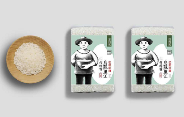 大米包裝設(shè)計(jì)誰(shuí)做的比較好！大米包裝設(shè)計(jì)誰(shuí)來(lái)做？