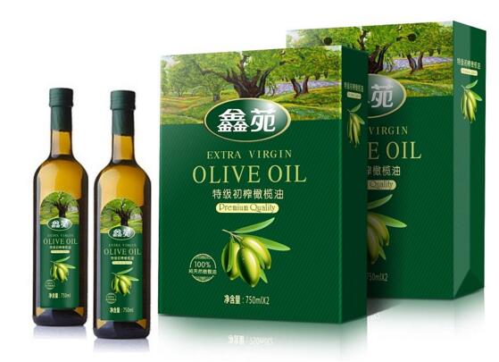 食用油包裝設計重點在哪里？食用油包裝設計標簽設計很重要！