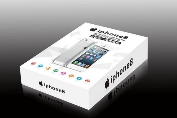 手機包裝設計原來可以這樣！手機包裝設計突破傳統才有創新！