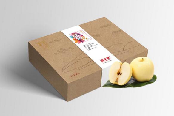 蘋果包裝設計用什么材料？蘋果包裝設計具體方法！