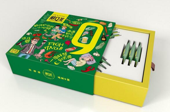 包裝設(shè)計案例都有哪些作用？包裝設(shè)計案例可以為設(shè)計公司帶來業(yè)務(wù)！