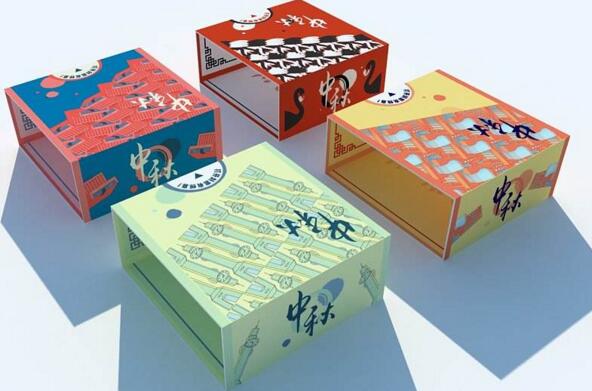包裝設計月餅盒技巧！包裝設計月餅要注意哪些問題？