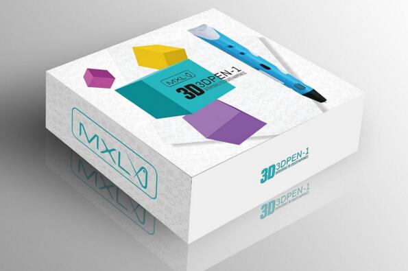 筆包裝設(shè)計(jì)用什么風(fēng)格比較好？筆包裝設(shè)計(jì)應(yīng)該有厚重感！