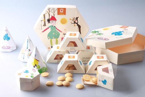 餅干包裝設計用什么材料？餅干包裝設計用鐵材質的優勢！