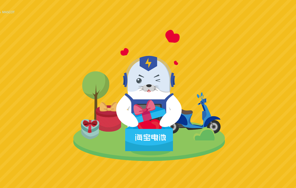 杭州品牌吉祥物設計要具備哪些要素？