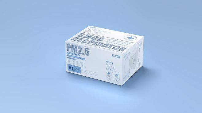 女性口罩包裝設(shè)計(jì)是影響購(gòu)買(mǎi)決策的主要因素