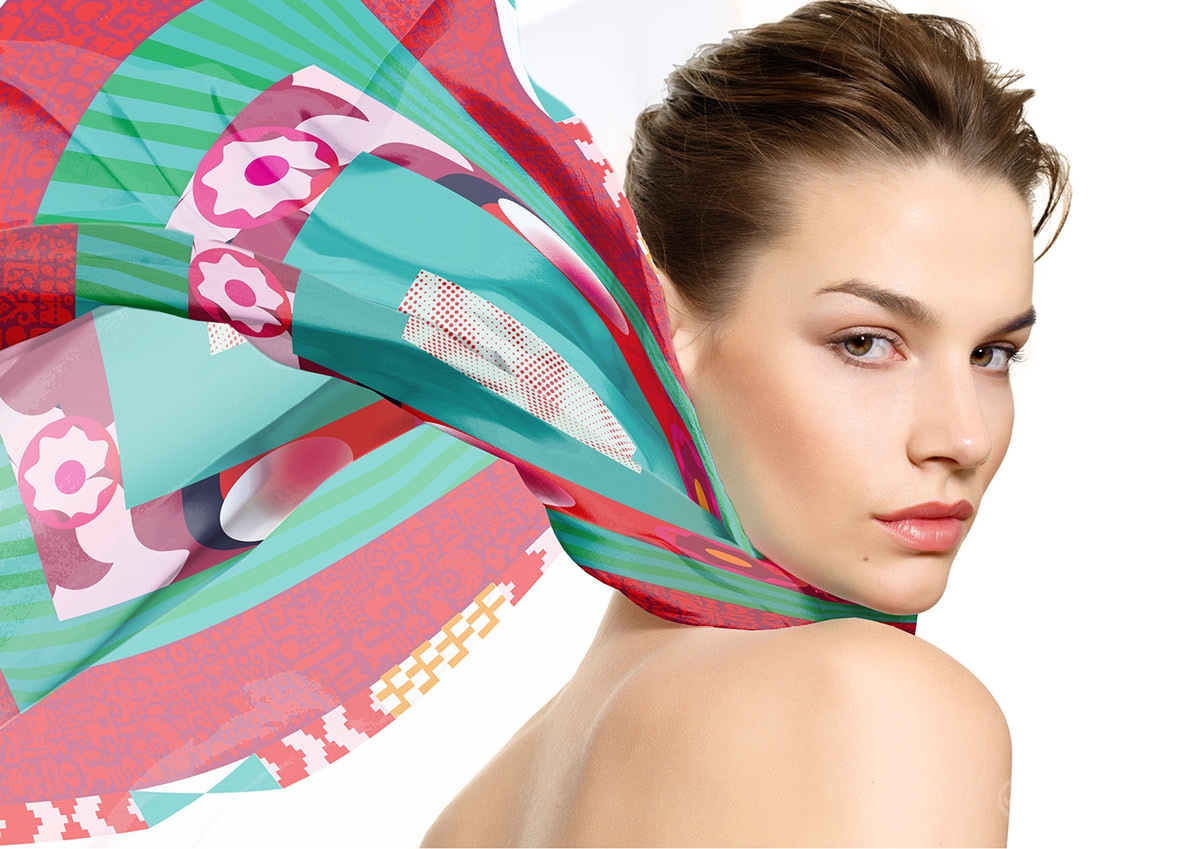 韃靼斯坦共和國旅游視覺形象設(shè)計(jì)