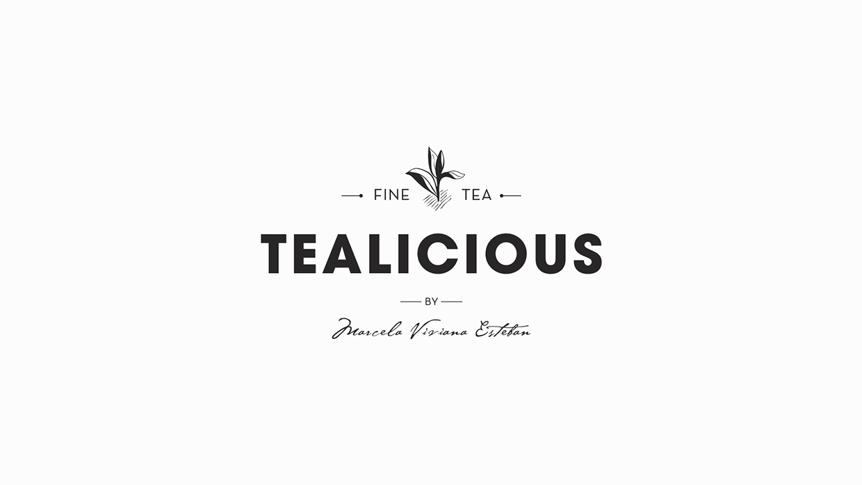 Tealicious品牌設計
