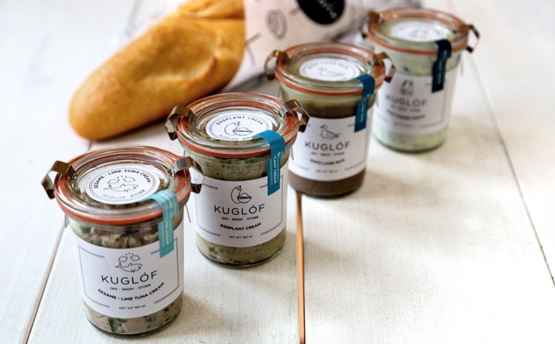 咖啡甜點(diǎn)包裝設(shè)計(jì),包裝盒采用紙板本來(lái)的色彩