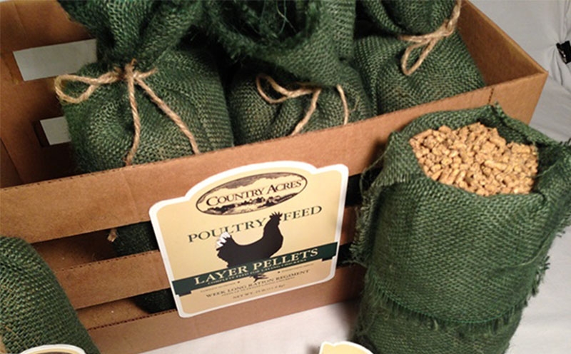 雞飼料包裝設(shè)計(jì),通過包裝設(shè)計(jì)的體驗(yàn)變得更易于管理、更有吸引力、更有效