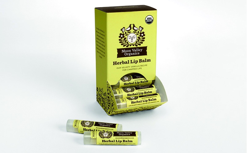 有機(jī)化妝品包裝設(shè)計(jì),讓它保持純粹和簡單的品牌設(shè)計(jì)