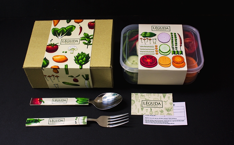 水果包裝設計，蔬菜包裝設計，餐廳品牌包裝設計，杭州石特包裝設計公司