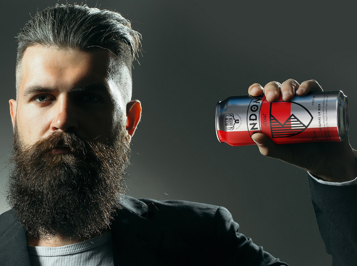 多款國外創意啤酒包裝設計，有罐裝啤酒包裝設計，有瓶裝啤酒包裝設計，看看誰更勝一籌