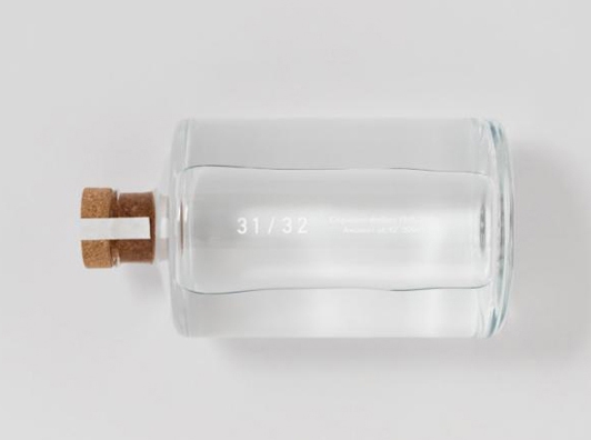 賦予酒新的生命，使它像嬰兒一樣單純