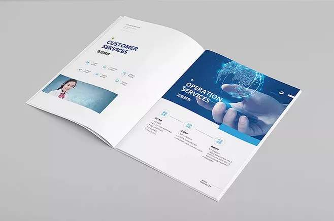 優(yōu)秀的宣傳冊設計找哪家