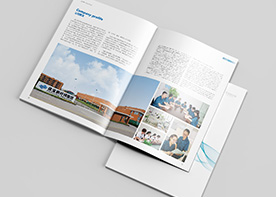 宣傳冊設(shè)計如何做到節(jié)省時間