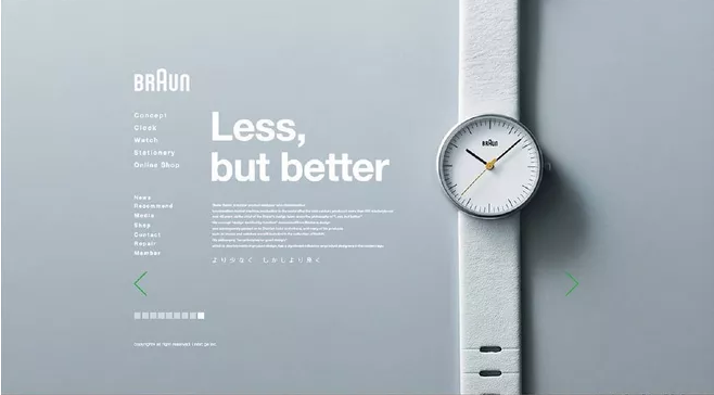 做營銷型網(wǎng)站設(shè)計(jì)注意事項(xiàng)有哪些?