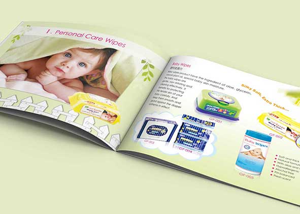 畫冊設(shè)計需要遵循哪些原則呢