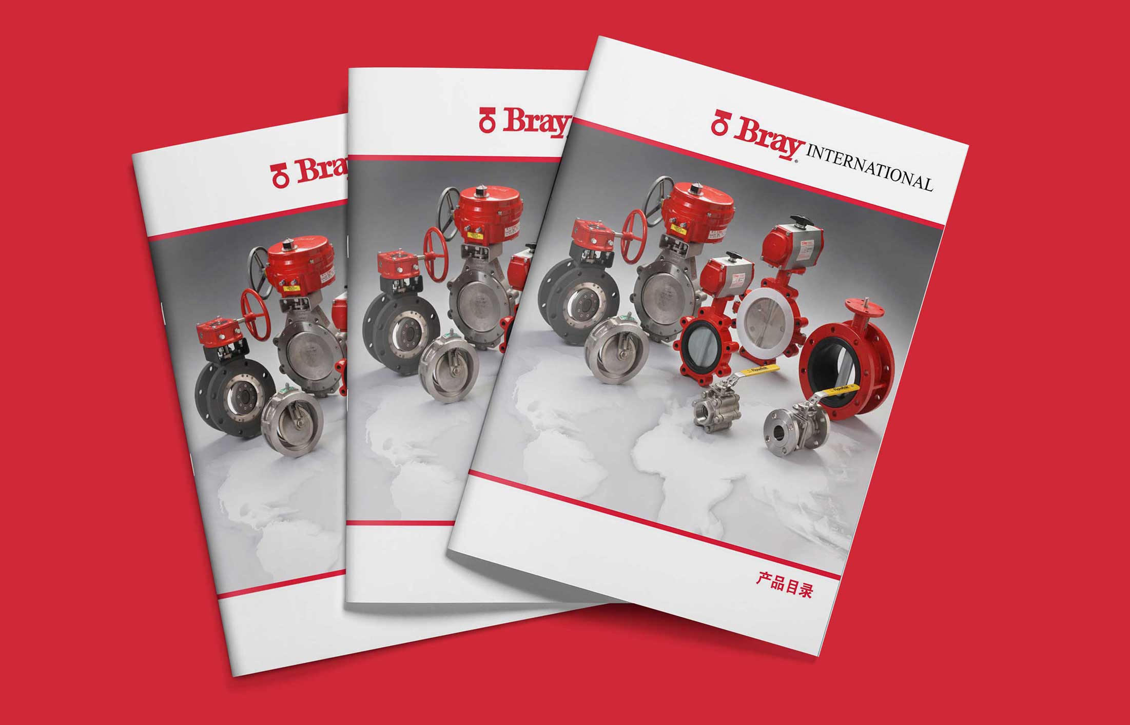 畫冊設計定位企業的品牌形象！