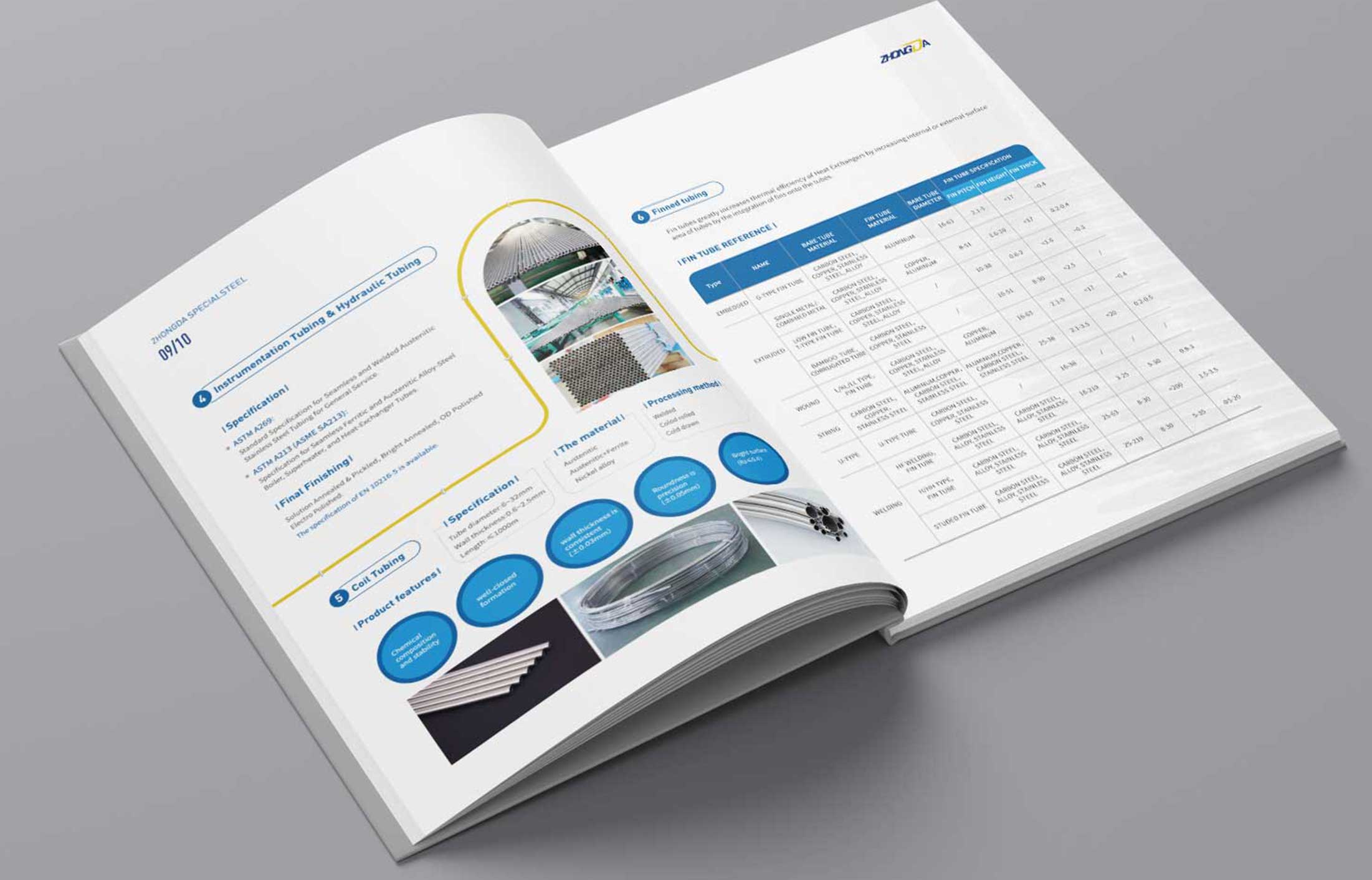 企業(yè)設(shè)計(jì)畫(huà)冊(cè)的作用是什么?