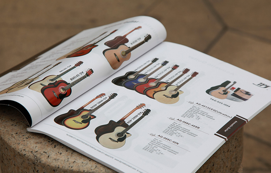 怎樣避免企業畫冊設計的誤區？