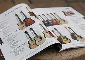 畫(huà)冊(cè)樣本設(shè)計(jì)要體現(xiàn)圖片的各種風(fēng)格