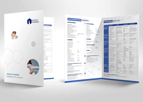 宣傳冊(cè)設(shè)計(jì)廣告公司有多少？