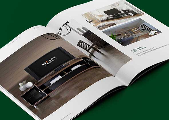 家具宣傳冊設計如何設計的符合要求？