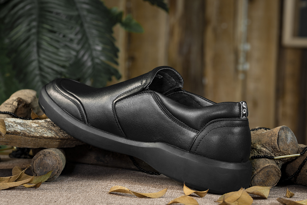 金猴皮鞋的失誤的廣告創意