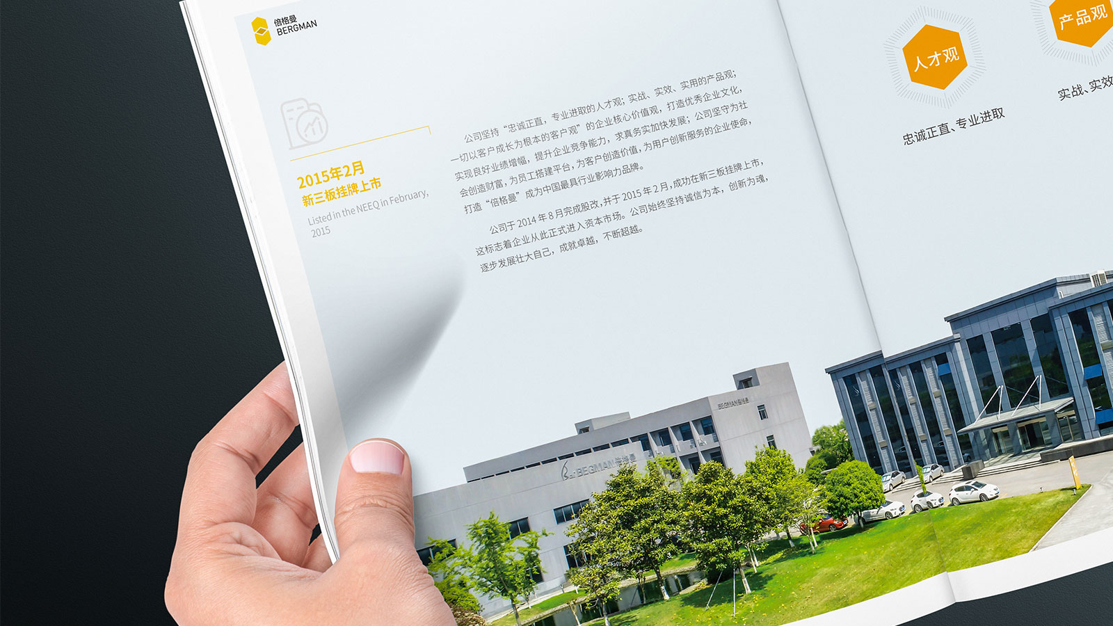 什么是高端畫冊設計？