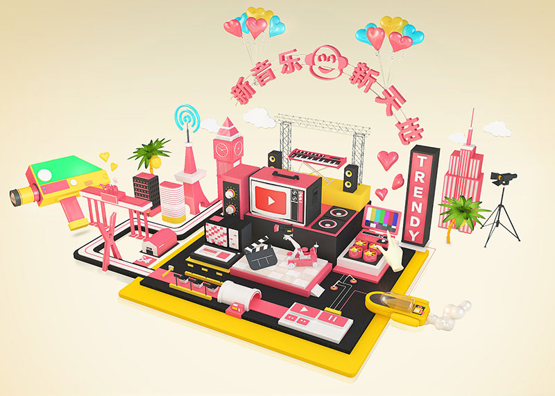 外賣市場的競爭,從中秋節(jié)禮品盒包裝設計開始