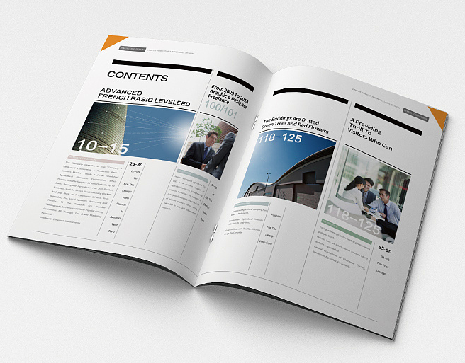 廣告宣傳冊設(shè)計可量身定做