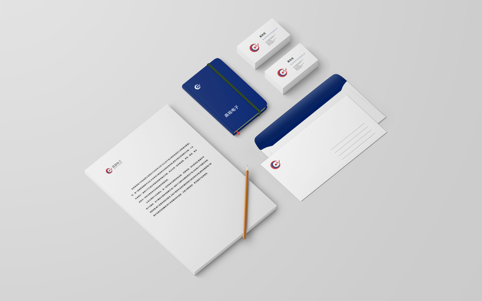 創(chuàng)意vi設計作品精選